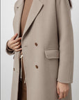 Rails, Bristol Coat- Mink