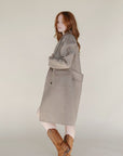 Rails, Bristol Coat- Mink