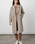 Rails, Bristol Coat- Mink