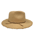 Hat Attack, Classic Travel Hat with Fringe