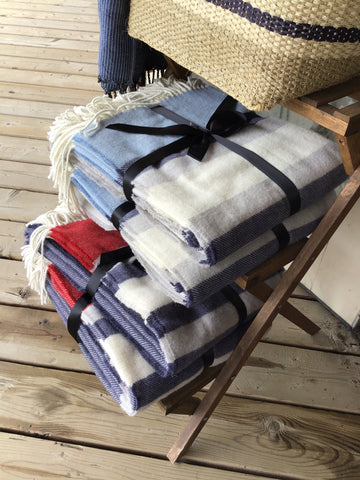 Wool Blankets