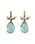 Antler Earrings