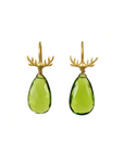 Antler Earrings