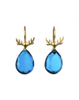 Antler Earrings