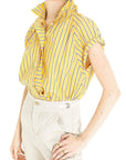 A Shirt Thing, Stella YD Stripes- Yellow